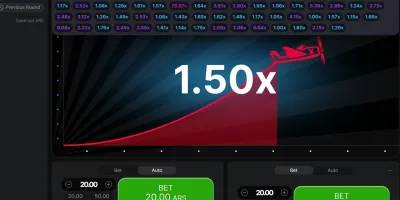 JeetKhel Aviator Game Interface